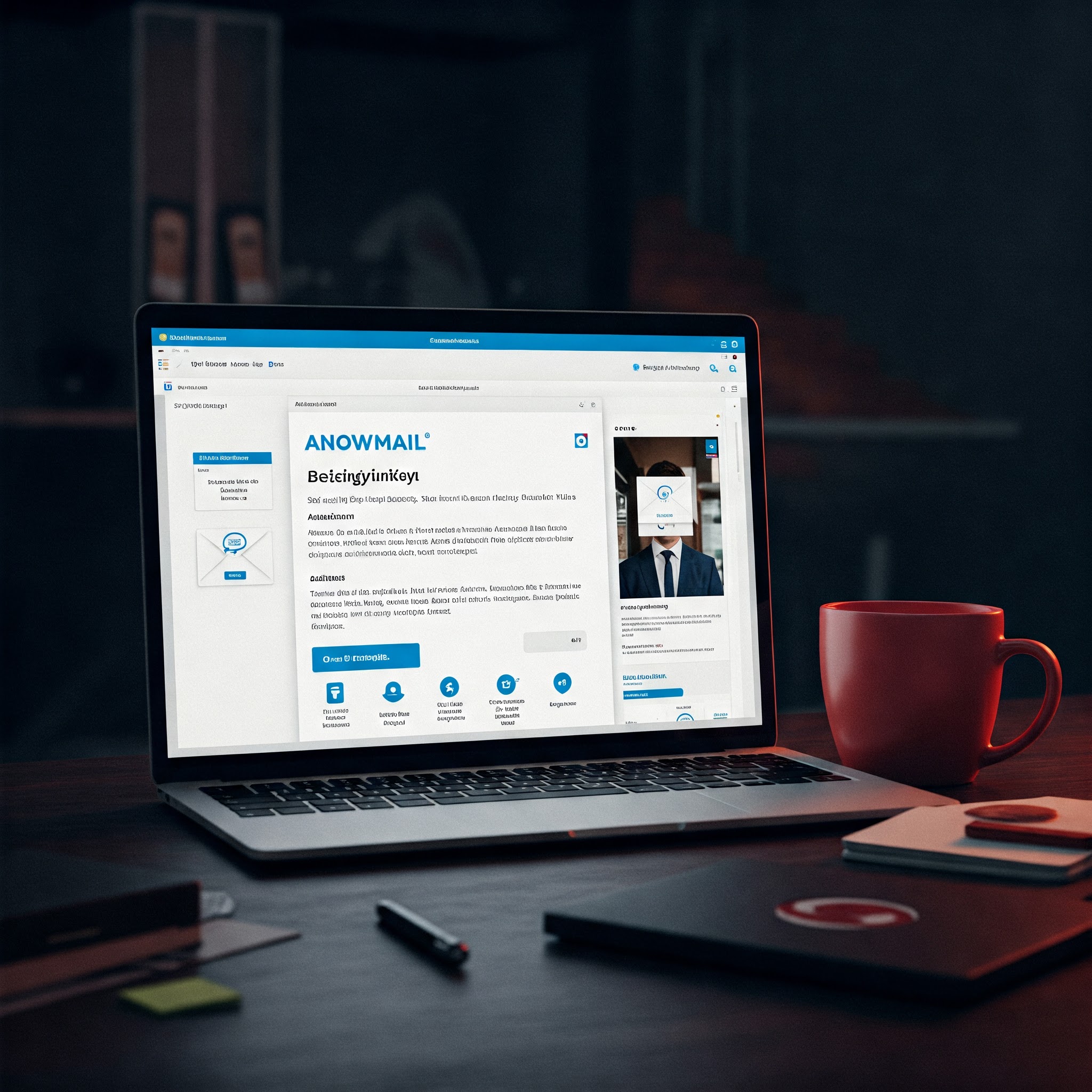 Geçici E-posta (Temp Mail) Nedir? Anowmail ile Temel Kavramları Anlayın